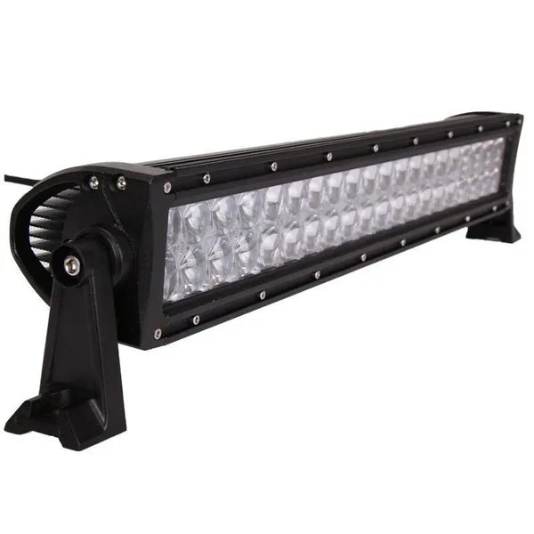 24" DOUBLE ROW STACK/CHASE RGB LIGHT BAR - MILLAR LIGHT BARS - FX WHIPS, LLC