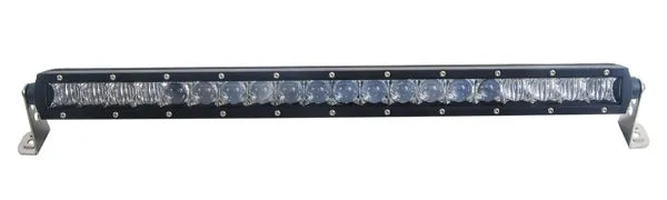 25" SINGLE ROW STACK/CHASE RGB LIGHT BAR - MILLAR LIGHT BARS - FX WHIPS, LLC