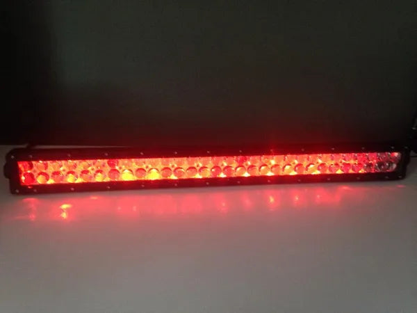 32" LED COLOR CHANGING LIGHT BAR - MILLAR LIGHT BARS - FX WHIPS, LLC
