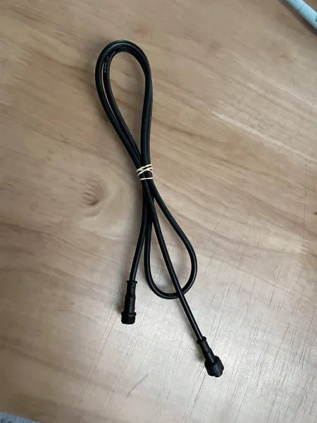 3 FOOT WIRE EXTENSION - MILLAR LIGHT BARS - FX WHIPS, LLC