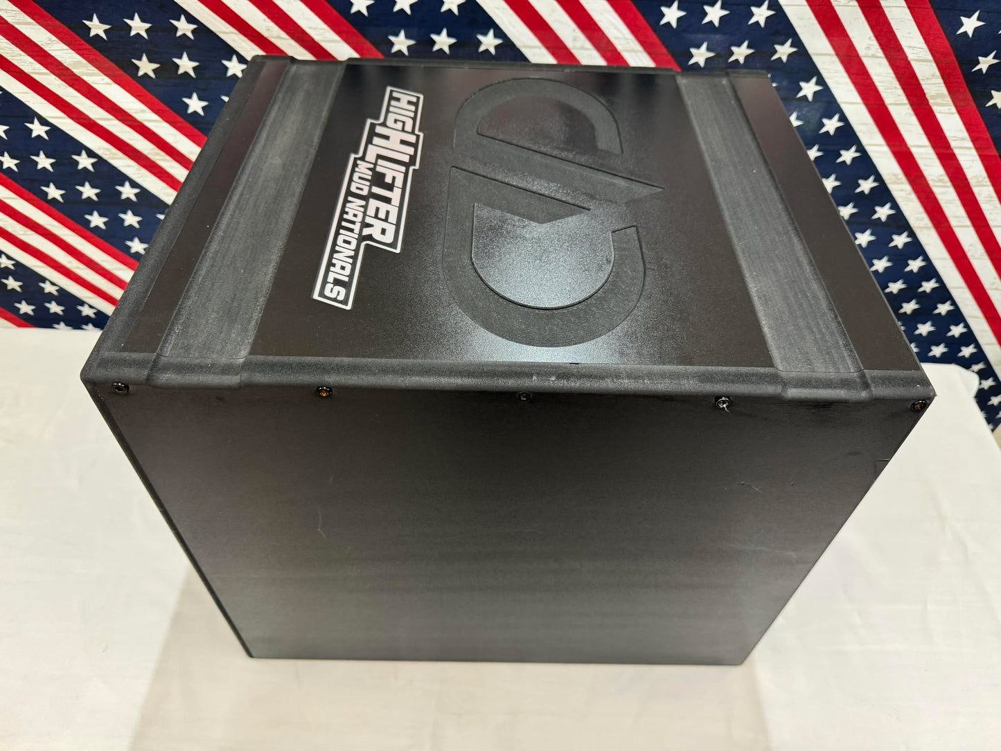Audio Package Sub Box - Amp - Tower speakers