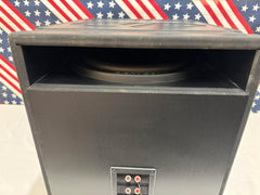 DD SL612 12" WATERPROOF SUB BOX