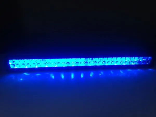 52" LED COLOR CHANGING LIGHT BAR - MILLAR LIGHT BARS - FX WHIPS, LLC