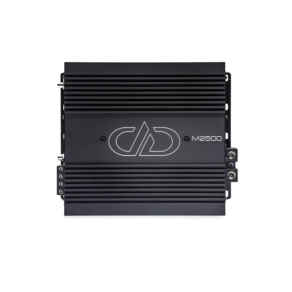 DD AUDIO M2500 M SERIES MONOBLOCK - MILLAR LIGHT BARS - FX WHIPS, LLC