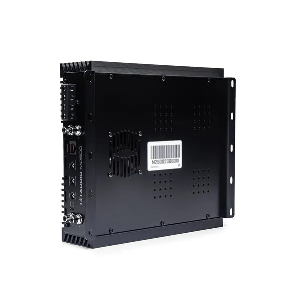 DD AUDIO M2500 M SERIES MONOBLOCK - MILLAR LIGHT BARS - FX WHIPS, LLC