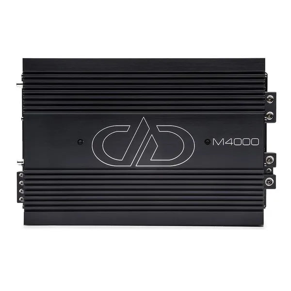 DD AUDIO M4000 M SERIES MONOBLOCK - MILLAR LIGHT BARS - FX WHIPS, LLC