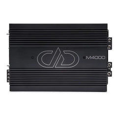 DD AUDIO M4000 M SERIES MONOBLOCK - MILLAR LIGHT BARS - FX WHIPS, LLC
