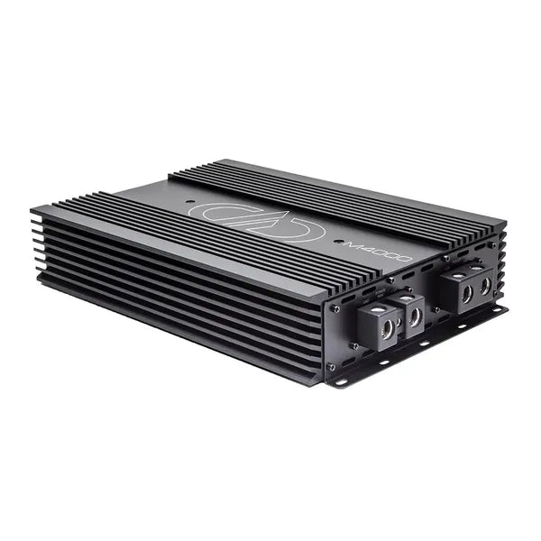 DD AUDIO M4000 M SERIES MONOBLOCK - MILLAR LIGHT BARS - FX WHIPS, LLC