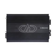 DD AUDIO M5000 M SERIES MONOBLOCK - MILLAR LIGHT BARS - FX WHIPS, LLC