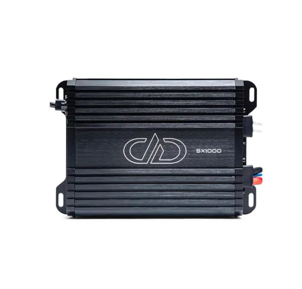 DD AUDIO SX1000 AMP - MILLAR LIGHT BARS - FX WHIPS, LLC