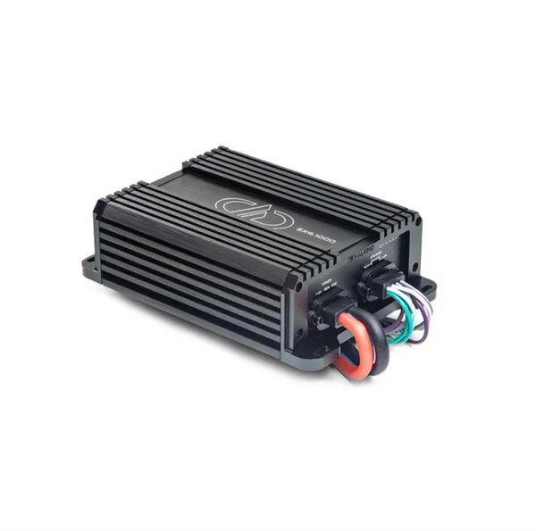 DD AUDIO SX4.1000 AMP - MILLAR LIGHT BARS - FX WHIPS, LLC