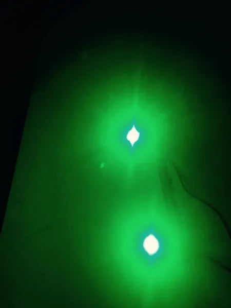 FX GLOW GREEN - MILLAR LIGHT BARS - FX WHIPS, LLC