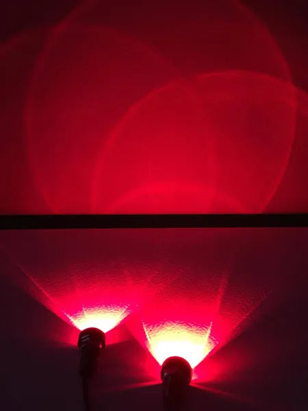 FX GLOW RED - MILLAR LIGHT BARS - FX WHIPS, LLC