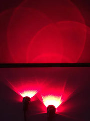 FX GLOW RED - MILLAR LIGHT BARS - FX WHIPS, LLC