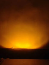 FX GLOW YELLOW/ AMBER ORANGE - MILLAR LIGHT BARS - FX WHIPS, LLC