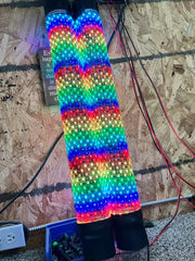 GIRTHZILLAS - MILLAR LIGHT BARS - FX WHIPS, LLC