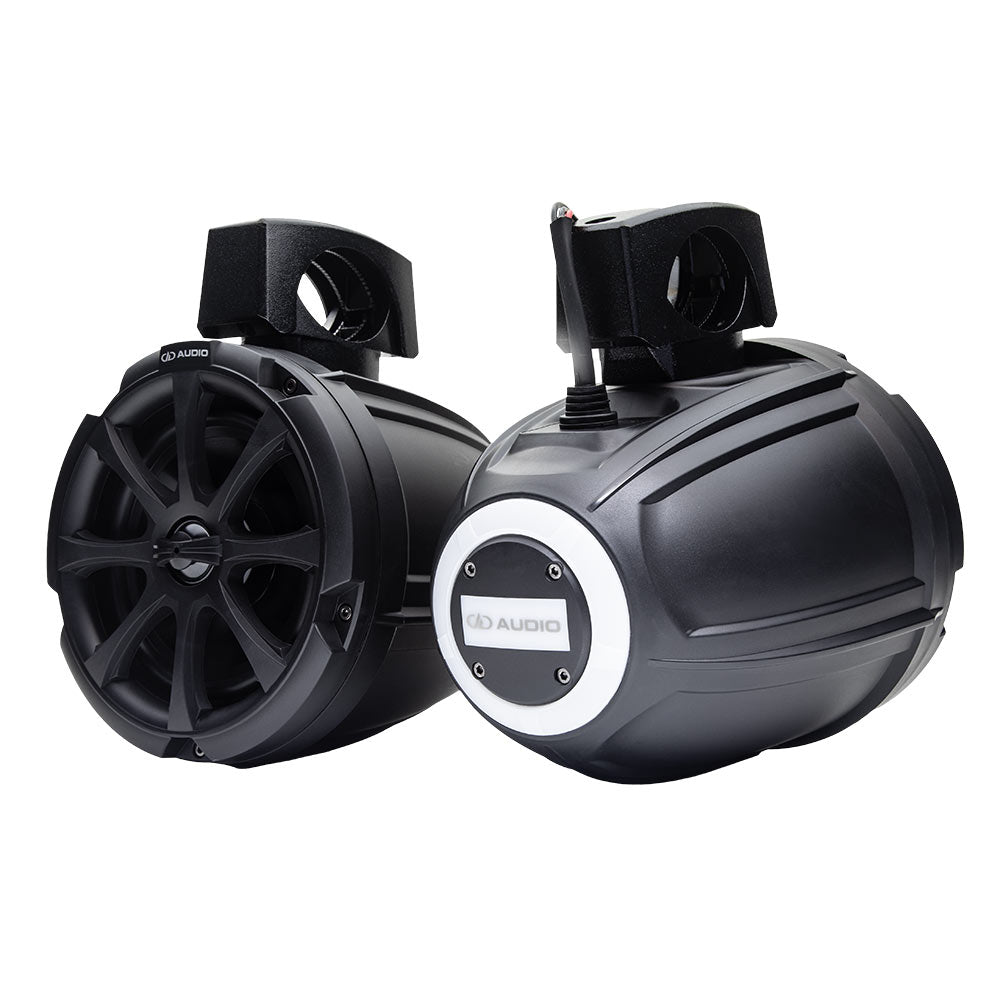 Audio Package Sub Box - Amp - Tower speakers