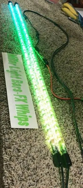MILLAR KIT LIGHTING - MILLAR LIGHT BARS - FX WHIPS, LLC