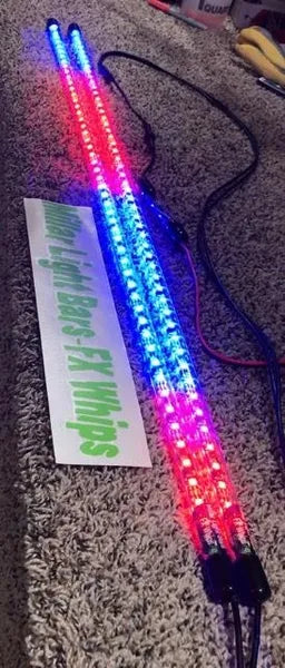 MILLAR KIT LIGHTING - MILLAR LIGHT BARS - FX WHIPS, LLC