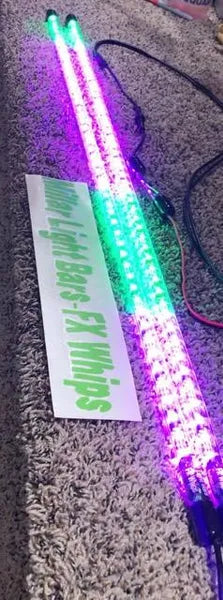 MILLAR KIT LIGHTING - MILLAR LIGHT BARS - FX WHIPS, LLC
