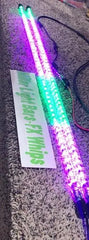 MILLAR KIT LIGHTING - MILLAR LIGHT BARS - FX WHIPS, LLC