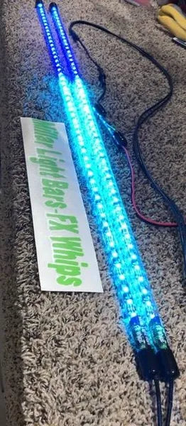 MILLAR KIT LIGHTING - MILLAR LIGHT BARS - FX WHIPS, LLC