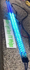 MILLAR KIT LIGHTING - MILLAR LIGHT BARS - FX WHIPS, LLC