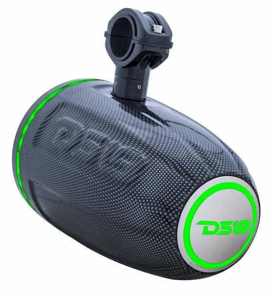 PAIR 6.5 DS18 CF6TP TOWER SPEAKERS - MILLAR LIGHT BARS - FX WHIPS, LLC