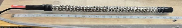 PAIR TWISTED ELITE - MILLAR LIGHT BARS - FX WHIPS, LLC