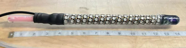 PAIR TWISTED ELITE - MILLAR LIGHT BARS - FX WHIPS, LLC