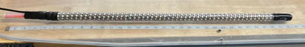 PAIR TWISTED ELITE - MILLAR LIGHT BARS - FX WHIPS, LLC