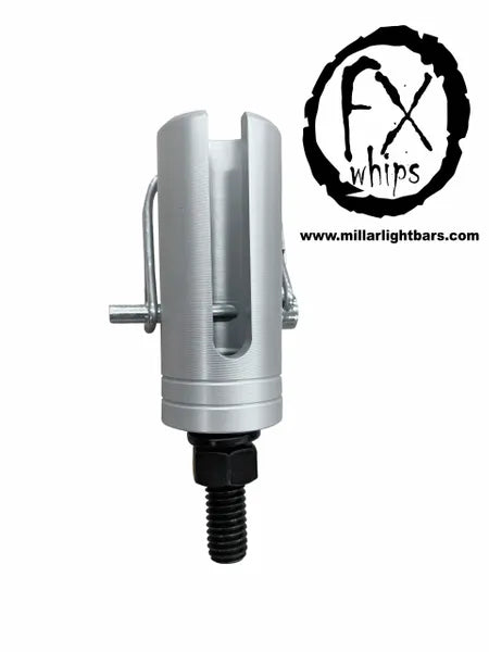 QUICK DISCONNECT MOUNT - MILLAR LIGHT BARS - FX WHIPS, LLC