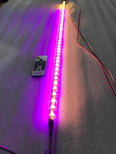 SINGLE - EXTREME DREAM WHIP - MILLAR LIGHT BARS - FX WHIPS, LLC