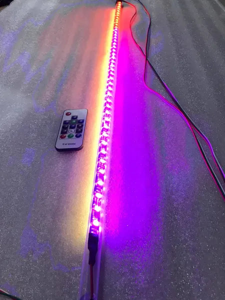 SINGLE - EXTREME DREAM WHIP - MILLAR LIGHT BARS - FX WHIPS, LLC