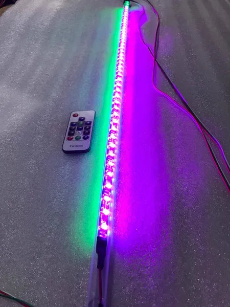 SINGLE - EXTREME DREAM WHIP - MILLAR LIGHT BARS - FX WHIPS, LLC