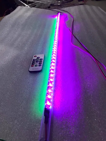 SINGLE - EXTREME DREAM WHIP - MILLAR LIGHT BARS - FX WHIPS, LLC