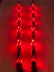 TWISTED EXTREMES - PAIRS - MILLAR LIGHT BARS - FX WHIPS, LLC