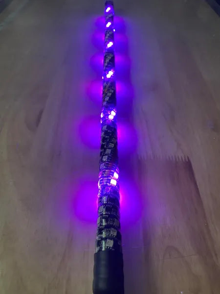 TWISTED EXTREMES - SINGLES - MILLAR LIGHT BARS - FX WHIPS, LLC