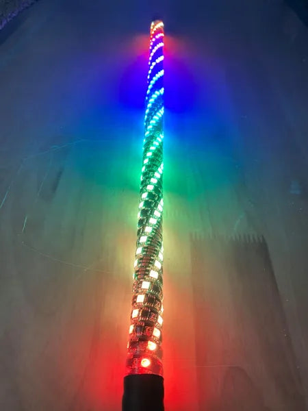 TWISTED EXTREMES - SINGLES - MILLAR LIGHT BARS - FX WHIPS, LLC