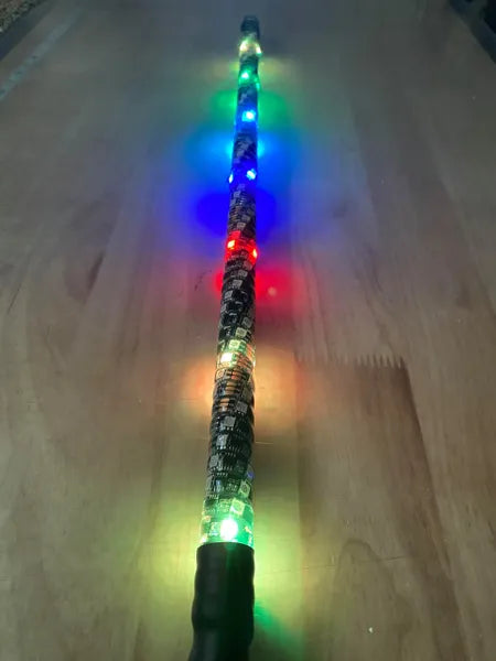 TWISTED EXTREMES - SINGLES - MILLAR LIGHT BARS - FX WHIPS, LLC