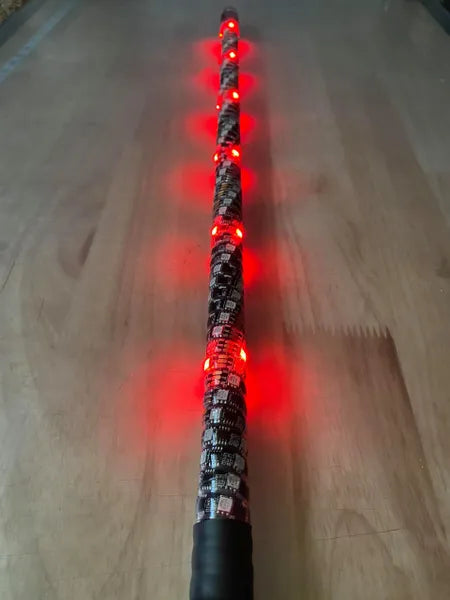 TWISTED EXTREMES - SINGLES - MILLAR LIGHT BARS - FX WHIPS, LLC