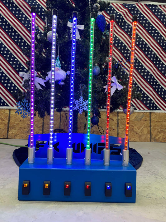 $25 CHRISTMAS SOLID COLOR WHIP SALE