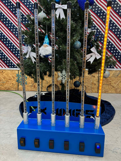 $25 CHRISTMAS SOLID COLOR WHIP SALE