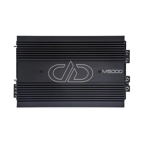 DD AUDIO M5000 M SERIES MONOBLOCK - MILLAR LIGHT BARS - FX WHIPS, LLC