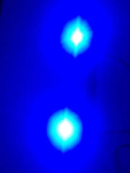 FX GLOW BLUE - MILLAR LIGHT BARS - FX WHIPS, LLC