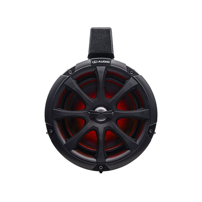 Audio Package  Sub Box - Amp - Tower speakers