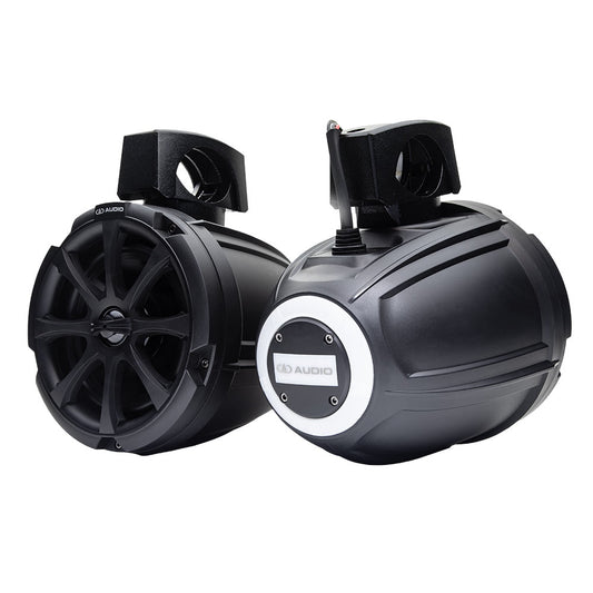 6.5" DD Tower Speakers - MC-106b