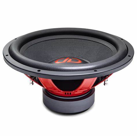 DD Audio 15" Redline PSW Series Subwoofer *BOGO*