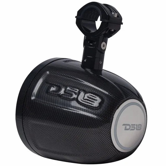 PAIR DS18 CF-8UTV 8" TOWER SPEAKERS - MILLAR LIGHT BARS - FX WHIPS, LLC